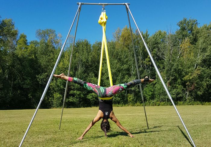 Aerial Rig - Straddle